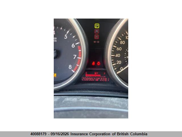 Aukcja sprzedaży 2011 Mazda 3 S, vin: JM1BL1L59B1440437, numer aukcji: 40088179