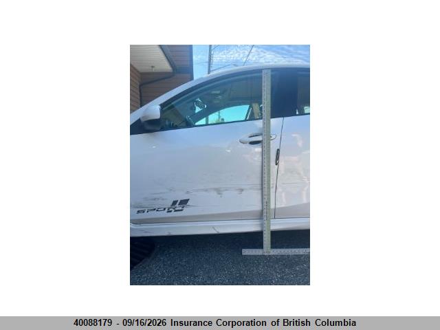 Aukcja sprzedaży 2011 Mazda 3 S, vin: JM1BL1L59B1440437, numer aukcji: 40088179