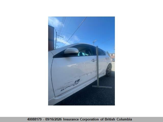 Aukcja sprzedaży 2011 Mazda 3 S, vin: JM1BL1L59B1440437, numer aukcji: 40088179