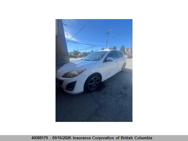 Aukcja sprzedaży 2011 Mazda 3 S, vin: JM1BL1L59B1440437, numer aukcji: 40088179
