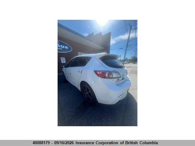 Aukcja sprzedaży 2011 Mazda 3 S, vin: JM1BL1L59B1440437, numer aukcji: 40088179