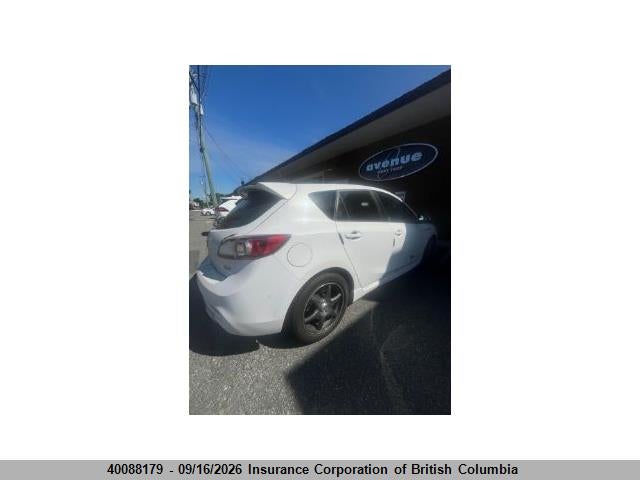 Aukcja sprzedaży 2011 Mazda 3 S, vin: JM1BL1L59B1440437, numer aukcji: 40088179