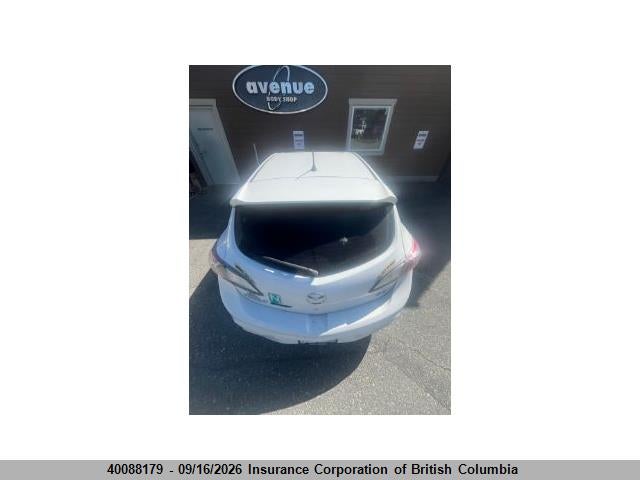 Aukcja sprzedaży 2011 Mazda 3 S, vin: JM1BL1L59B1440437, numer aukcji: 40088179