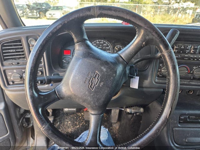 40088181 :رقم المزاد ، 1GCGK29U9YE409736 vin ، 2000 Chevrolet Silverado K2500 مزاد بيع