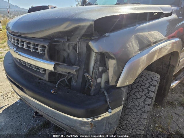 40088181 :رقم المزاد ، 1GCGK29U9YE409736 vin ، 2000 Chevrolet Silverado K2500 مزاد بيع