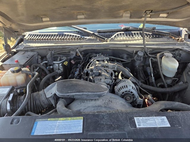 40088181 :رقم المزاد ، 1GCGK29U9YE409736 vin ، 2000 Chevrolet Silverado K2500 مزاد بيع