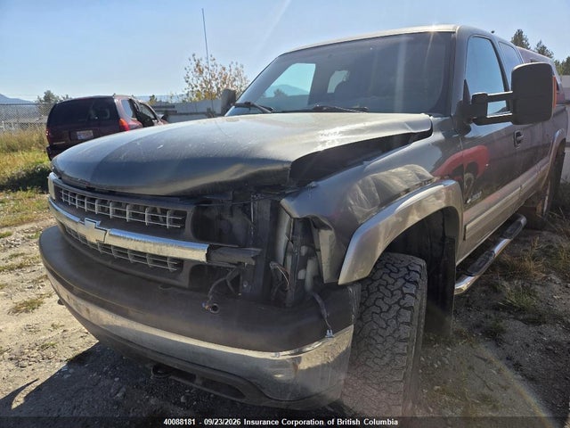 40088181 :رقم المزاد ، 1GCGK29U9YE409736 vin ، 2000 Chevrolet Silverado K2500 مزاد بيع