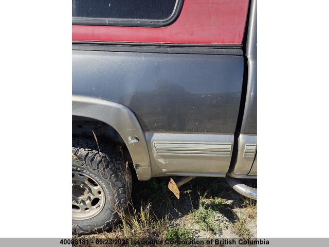 40088181 :رقم المزاد ، 1GCGK29U9YE409736 vin ، 2000 Chevrolet Silverado K2500 مزاد بيع