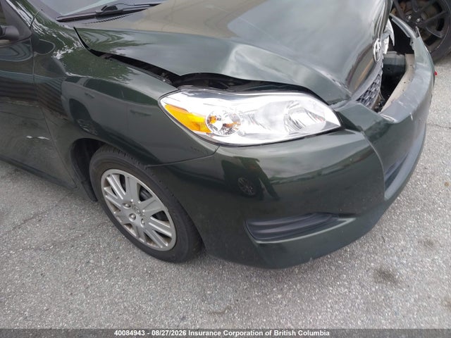 Продажа на аукционе авто 2013 Toyota Corolla Matrix, vin: 2T1KU4EE4DC930522, номер лота: 40084943