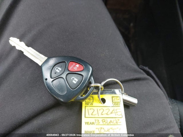Продажа на аукционе авто 2013 Toyota Corolla Matrix, vin: 2T1KU4EE4DC930522, номер лота: 40084943