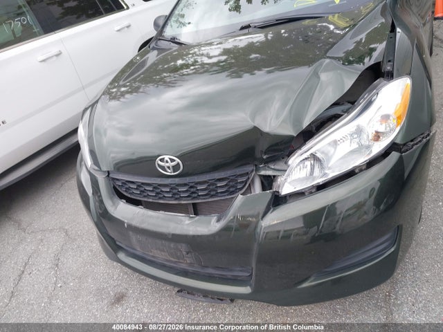 Продажа на аукционе авто 2013 Toyota Corolla Matrix, vin: 2T1KU4EE4DC930522, номер лота: 40084943