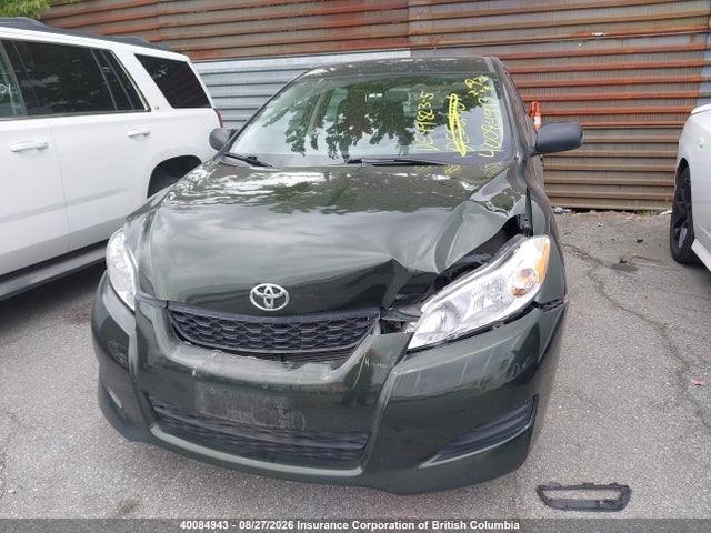 Продажа на аукционе авто 2013 Toyota Corolla Matrix, vin: 2T1KU4EE4DC930522, номер лота: 40084943