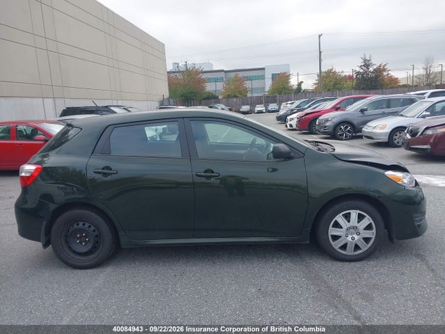 Продажа на аукционе авто 2013 Toyota Corolla Matrix, vin: 2T1KU4EE4DC930522, номер лота: 40084943