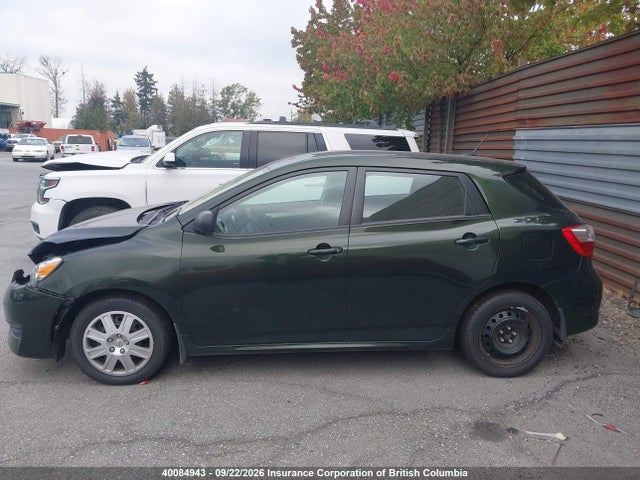 Продажа на аукционе авто 2013 Toyota Corolla Matrix, vin: 2T1KU4EE4DC930522, номер лота: 40084943