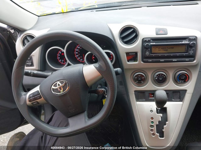 Продажа на аукционе авто 2013 Toyota Corolla Matrix, vin: 2T1KU4EE4DC930522, номер лота: 40084943