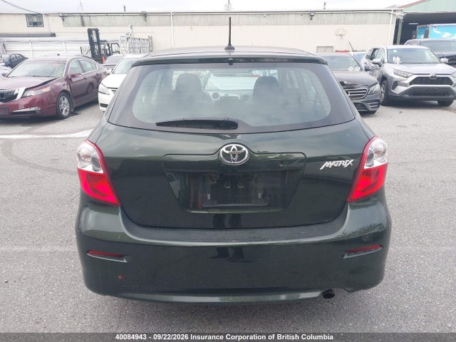 Продажа на аукционе авто 2013 Toyota Corolla Matrix, vin: 2T1KU4EE4DC930522, номер лота: 40084943