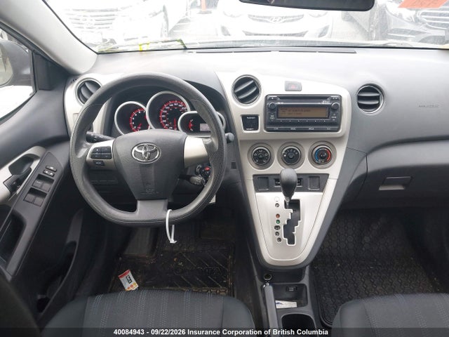 Продажа на аукционе авто 2013 Toyota Corolla Matrix, vin: 2T1KU4EE4DC930522, номер лота: 40084943
