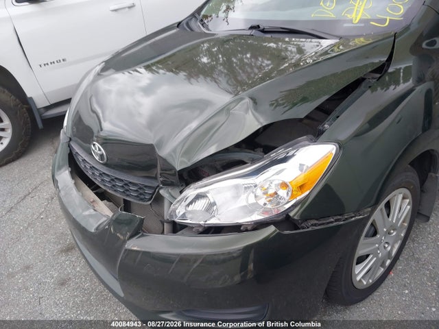 Продажа на аукционе авто 2013 Toyota Corolla Matrix, vin: 2T1KU4EE4DC930522, номер лота: 40084943