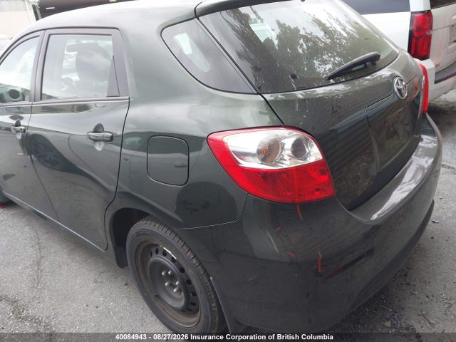 Продажа на аукционе авто 2013 Toyota Corolla Matrix, vin: 2T1KU4EE4DC930522, номер лота: 40084943