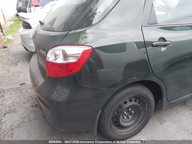 Продажа на аукционе авто 2013 Toyota Corolla Matrix, vin: 2T1KU4EE4DC930522, номер лота: 40084943