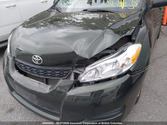 Продажа на аукционе авто 2013 Toyota Corolla Matrix, vin: 2T1KU4EE4DC930522, номер лота: 40084943