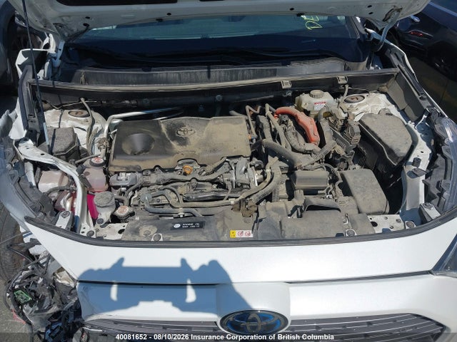 Toyota Rav4 Limited 2020 2T3DWRFVXLW084352 Image 10