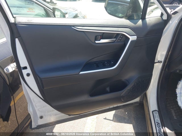 Toyota Rav4 Limited 2020 2T3DWRFVXLW084352 Image 12