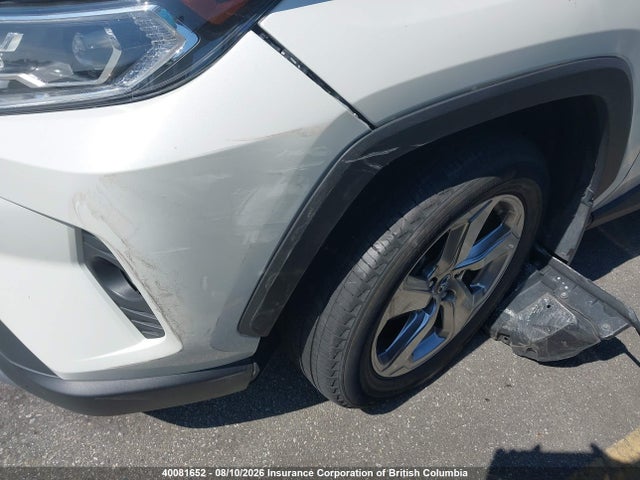 Toyota Rav4 Limited 2020 2T3DWRFVXLW084352 Image 19