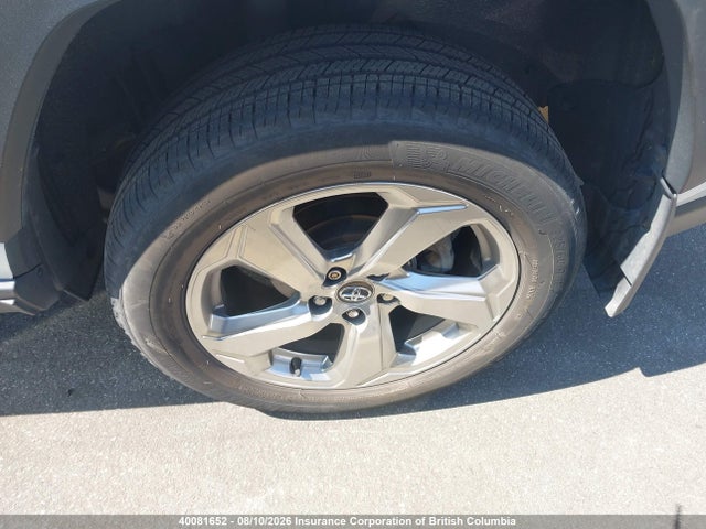 Toyota Rav4 Limited 2020 2T3DWRFVXLW084352 Image 21