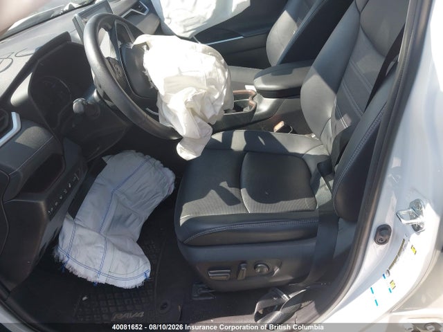 Toyota Rav4 Limited 2020 2T3DWRFVXLW084352 Image 5