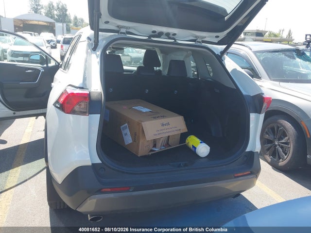 Toyota Rav4 Limited 2020 2T3DWRFVXLW084352 Image 6