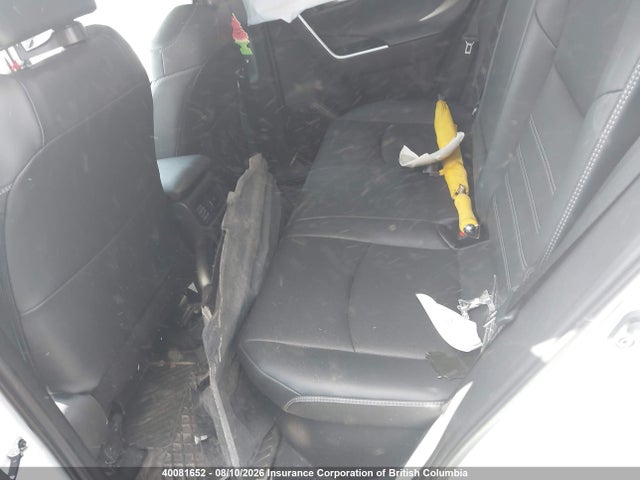 Toyota Rav4 Limited 2020 2T3DWRFVXLW084352 Image 8