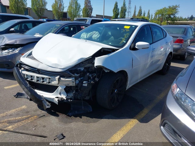 Dodge DART GT 2014 1C3CDFEB1ED906774 Image 2