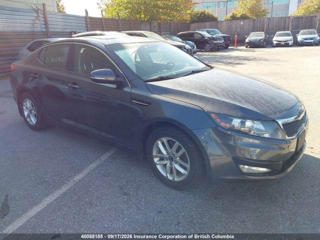 Продажа на аукционе авто 2013 Kia Optima Lx, vin: KNAGM4A73D5343879, номер лота: 40088185