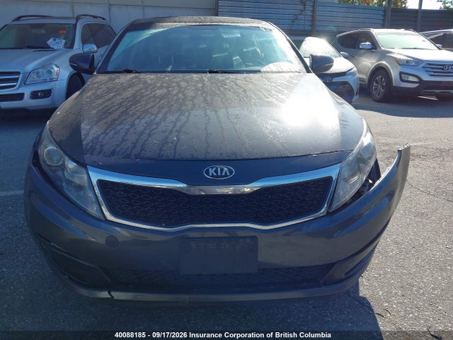 Продажа на аукционе авто 2013 Kia Optima Lx, vin: KNAGM4A73D5343879, номер лота: 40088185