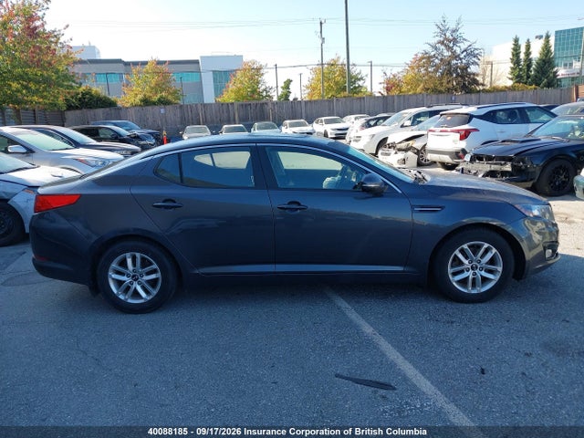 Продажа на аукционе авто 2013 Kia Optima Lx, vin: KNAGM4A73D5343879, номер лота: 40088185