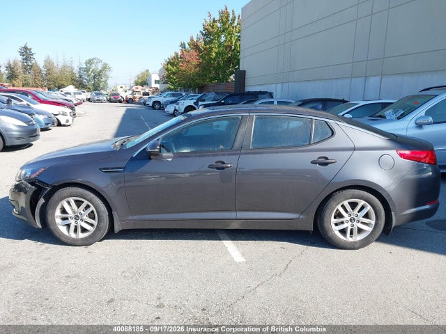 Продажа на аукционе авто 2013 Kia Optima Lx, vin: KNAGM4A73D5343879, номер лота: 40088185