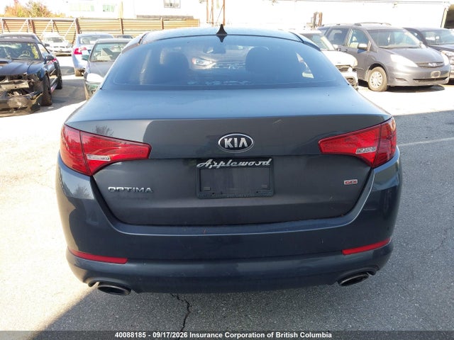 Продажа на аукционе авто 2013 Kia Optima Lx, vin: KNAGM4A73D5343879, номер лота: 40088185