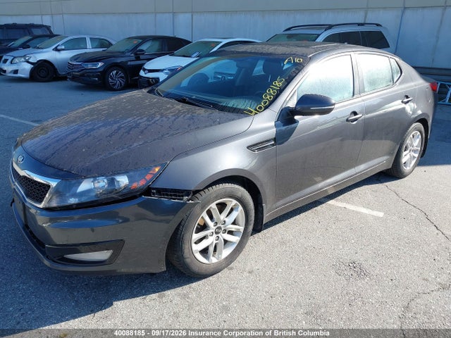 Продажа на аукционе авто 2013 Kia Optima Lx, vin: KNAGM4A73D5343879, номер лота: 40088185