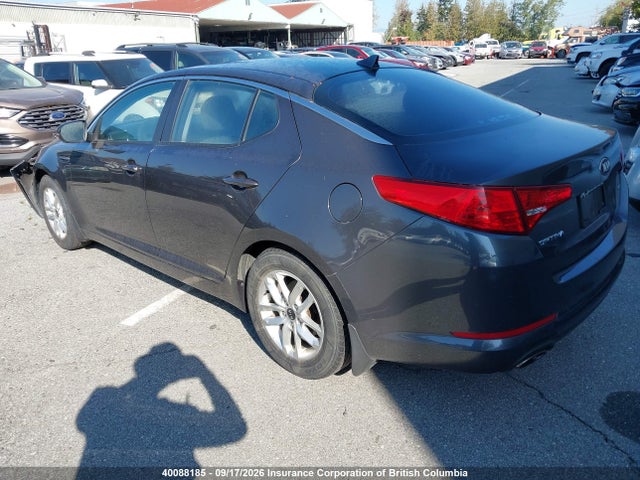 Продажа на аукционе авто 2013 Kia Optima Lx, vin: KNAGM4A73D5343879, номер лота: 40088185