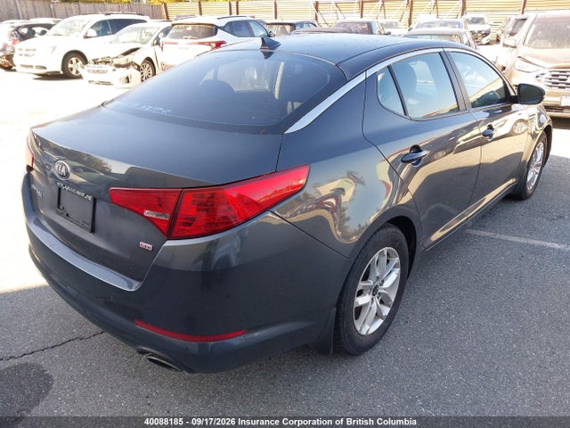 Продажа на аукционе авто 2013 Kia Optima Lx, vin: KNAGM4A73D5343879, номер лота: 40088185