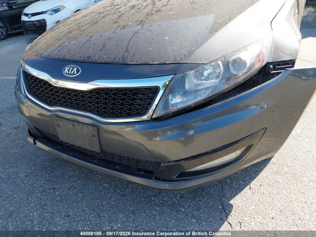 Продажа на аукционе авто 2013 Kia Optima Lx, vin: KNAGM4A73D5343879, номер лота: 40088185