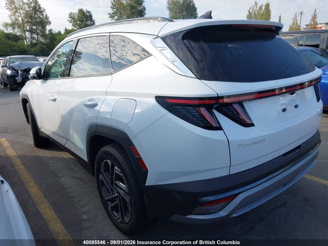 KM8JCDD14TU461295 Hyundai Tucson Sel Convenience
