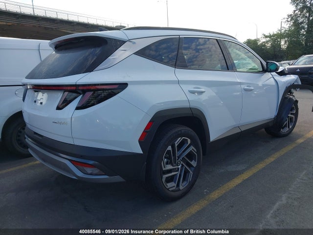 KM8JCDD14TU461295 Hyundai Tucson Sel Convenience