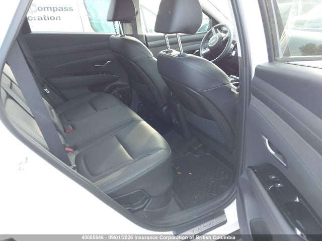 KM8JCDD14TU461295 Hyundai Tucson Sel Convenience