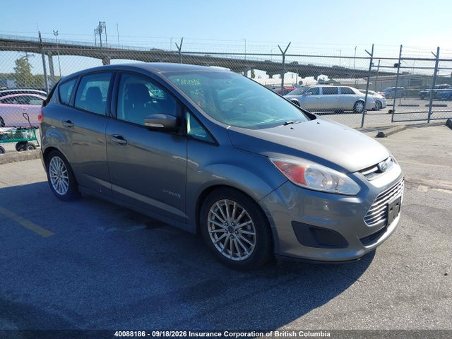 Ford C-MAX SE 2014 1FADP5AU9EL504232 главное изображение