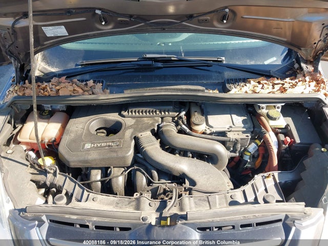 Ford C-MAX SE 2014 1FADP5AU9EL504232 Image 10
