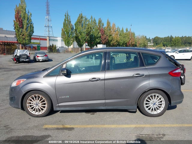 Ford C-MAX SE 2014 1FADP5AU9EL504232 Image 15