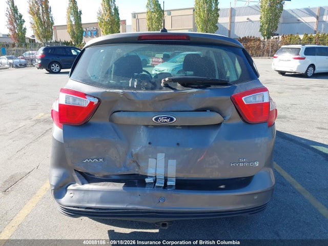 Ford C-MAX SE 2014 1FADP5AU9EL504232 Image 17