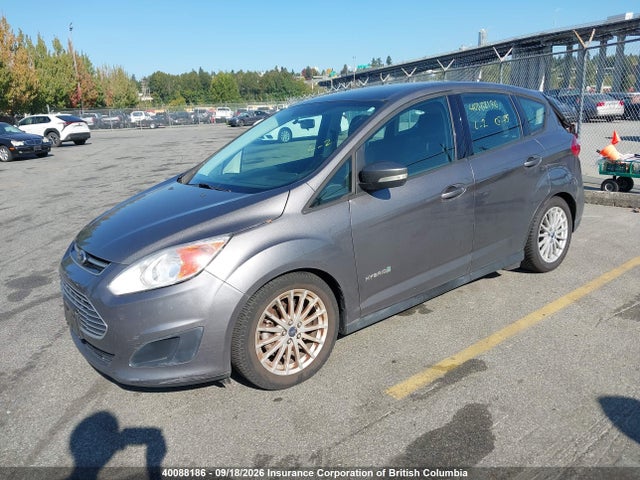 Ford C-MAX SE 2014 1FADP5AU9EL504232 Image 2